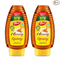 Dabur Honey Squeezy Pack 800g (400gx2, Pack of 2)