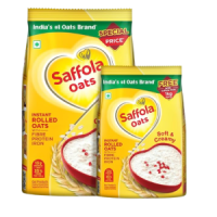 Saffola Oats | 1kg with 300g Free